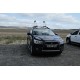 Бокові пороги Tayga Grey (2 шт., алюміній) для Mitsubishi Outlander 2006-2012рр