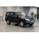 Боковые Подножки Sunrise (2 шт., Алюминий) для Mitsubishi Pajero Wagon IV 2006-2021 гг