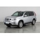 Боковые Подножки Sunrise (2 шт., Алюминий) для Nissan X-trail T31 2007-2014 гг