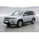 Боковые Подножки Maydos V1 (2 шт., Алюминий и Нержавейка) для Nissan X-trail T31 2007-2014 гг