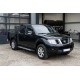 Боковые Подножки Sunrise (2 шт., Алюминий) для Nissan Navara 2006-2015 гг