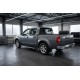 Боковые Подножки Duru (2 шт., Алюминий) для Nissan Navara 2006-2015 гг