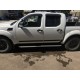 Бокові пороги Tayga (2 шт., Алюміній) для Nissan Navara 2006-2015 рр