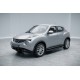 Боковые Подножки Allmond Black (2 шт., Алюминий) для Nissan Juke 2010-2019 гг