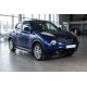Боковые пороги RedLine V1 (2 шт., алюминий) для Nissan Juke 2010-2019 гг