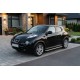 Боковые Подножки Maydos V1 (2 шт., Алюминий и Нержавейка) для Nissan Juke 2010-2019 гг