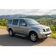 Боковые Подножки Sunrise (2 шт., Алюминий) для Nissan Pathfinder R51 2005-2014 гг