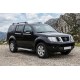 Боковые Подножки Line (2 шт., Алюминий) для Nissan Pathfinder R51 2005-2014 гг