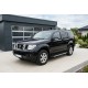 Боковые Подножки Duru (2 шт., Алюминий) для Nissan Pathfinder R51 2005-2014 гг