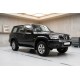 Боковые Подножки Tayga (2 шт., Алюминий) для Nissan Patrol Y61 1997-2011 гг