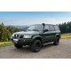 Боковые Подножки Fullmond (2 шт., Алюминий) для Nissan Patrol Y61 1997-2011 гг