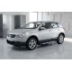 Боковые Подножки Sunrise (2 шт., Алюминий) для Nissan Qashqai 2007-2010 гг