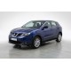 Боковые Подножки Duru (2 шт., Алюминий) для Nissan Qashqai 2014-2021 гг