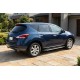 Боковые пороги RedLine V1 (2 шт., алюминий) для Nissan Murano 2008-2014 гг