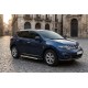 Боковые Подножки Duru (2 шт., Алюминий) для Nissan Murano 2008-2014 гг