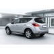 Боковые Подножки Rainbow (2 шт., Алюминий) для Nissan Murano 2008-2014 гг