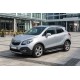 Боковые пороги RedLine V1 (2 шт., алюминий) для Opel Mokka 2012-2021 гг