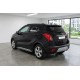 Боковые Подножки Rainbow (2 шт., Алюминий) для Opel Mokka 2012-2021 гг