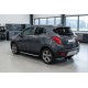 Боковые Подножки Fullmond (2 шт., Алюминий) для Opel Mokka 2012-2021 гг