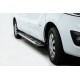 Боковые Подножки Sunrise (2 шт., Алюминий) Длинная База для Renault Trafic 2001–2015 гг