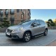Боковые пороги RedLine V1 (2 шт., алюминий) для Peugeot 2008 2013-2019 гг