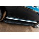 Боковые Подножки Allmond Black (2 шт., Алюминий) для Porsche Cayenne 2003–2010 гг