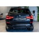 Комплект обвеса Paradigm Black (для M-Sport, 2018-2022) для BMW X3 G01 2018- гг