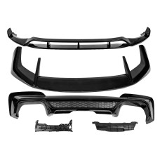 Комплект обвеса Paradigm Black (для M-Sport, 2018-2022) для BMW X3 G01 2018- гг