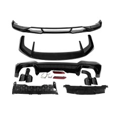 Комплект обвеса Paradigm Black (для M-Sport, 2023-2026) для BMW X3 G01 2018- гг