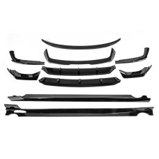 Комплект обвеса Paradigm Black Knight V2 (2018-2022) для BMW X7 G07 2019- гг