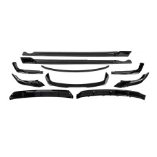 Комплект обвеса Paradigm Black Knight V2 (2023-2026) для BMW X7 G07 2019- гг