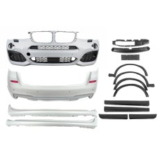 Полный обвес M-Tech (для 2014-2018) для BMW X3 F25