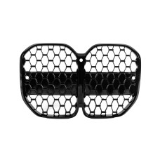 Решетка Diamond (для G22/23, Черный Глянец) для BMW 4 серия G22/23/26 2020- гг