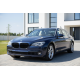 Ноздри M-Look (Черный Глянец) для BMW 7 серия F01/F02 2008-2015 гг