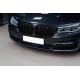 Ноздри Diamond Black (2016-2019, Черный Глянец) для BMW 7 серия G11/G12