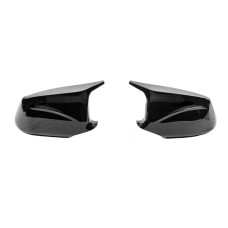 Кришки дзеркал M-Look 2009-2013 (З защіпками, 2 шт) для BMW 5 серія F07 рр