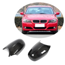 Накладки на зеркала (для 2010-2013, Карбон) для BMW 3 серия E92/E93 2006–2013 гг