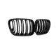 Решетки M-Look (1999-2003, Черный Глянец) для BMW X5 E53