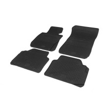 Резиновые коврики Polytep (4 шт) для BMW 3 серия E92/E93 2006–2013 гг