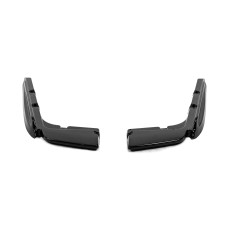 Угловые накладки на задний бампер M-Sport (ABS) для BMW 3 серия F30/F31 2012-2019 гг