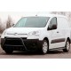 Кенгурятник WT003 Black (нерж) для Citroen Berlingo 2008-2018 гг