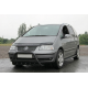 Кенгурятник WT004 Black (нерж) для Volkswagen Sharan 2010-2023 гг