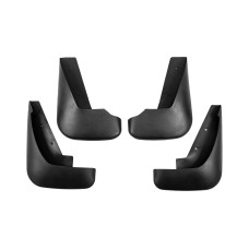 Бризковики Premium V2 (4 шт) для Ford Mondeo 2000-2007 рр