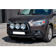 Кенгурятник WT018 Black (нерж.) для Mitsubishi ASX 2010-2023 гг