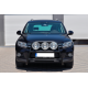 Кенгурятник WT018 Black (нерж) для Volkswagen Tiguan 2007-2016 гг