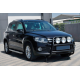 Кенгурятник WT018 Black (нерж) для Volkswagen Tiguan 2007-2016 гг