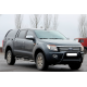 Передняя защита WT022 Black (нерж.) для Ford Ranger 2011-2022 гг