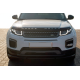 Передняя защита ST014-1 Black (нерж) для Range Rover Evoque 2012-2018 гг