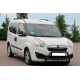 Кенгурятник Black (нерж.) для Opel Combo 2012-2018 гг