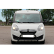 Кенгурятник Black (нерж.) для Opel Combo 2012-2018 гг